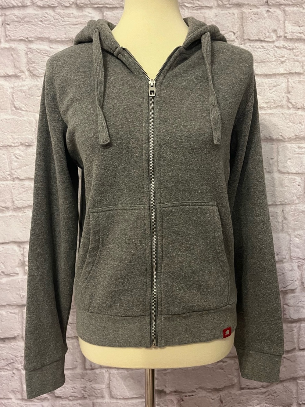Sportiqe Ally Zip Up Hoodie